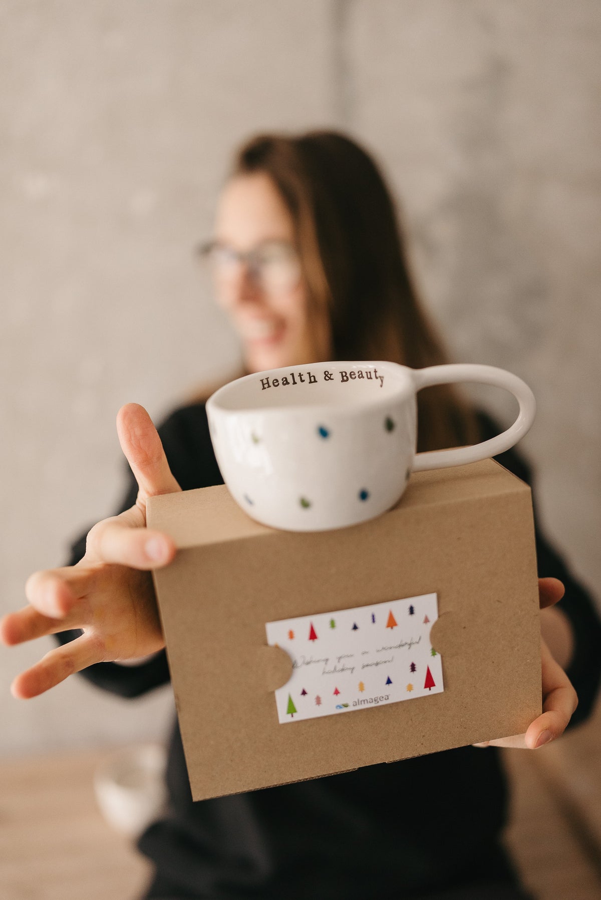 Almagea - Holiday Gifts for Almagea Brand Partners and Collaborators