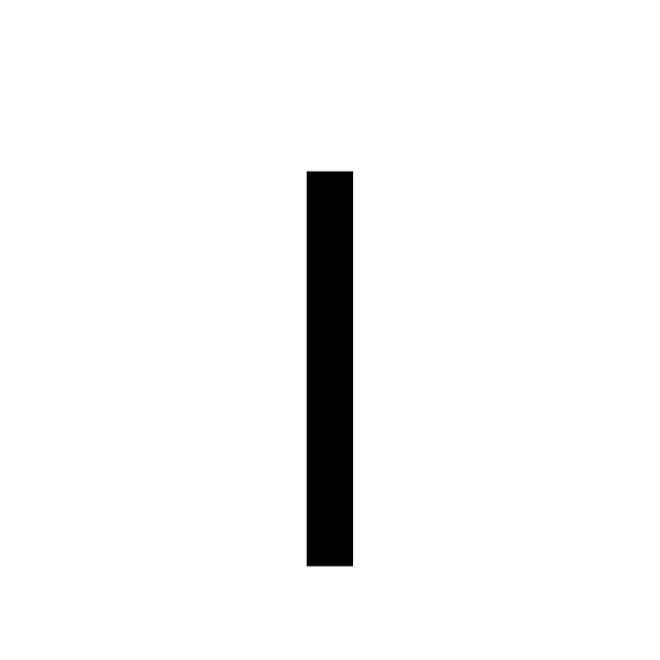 Letter I