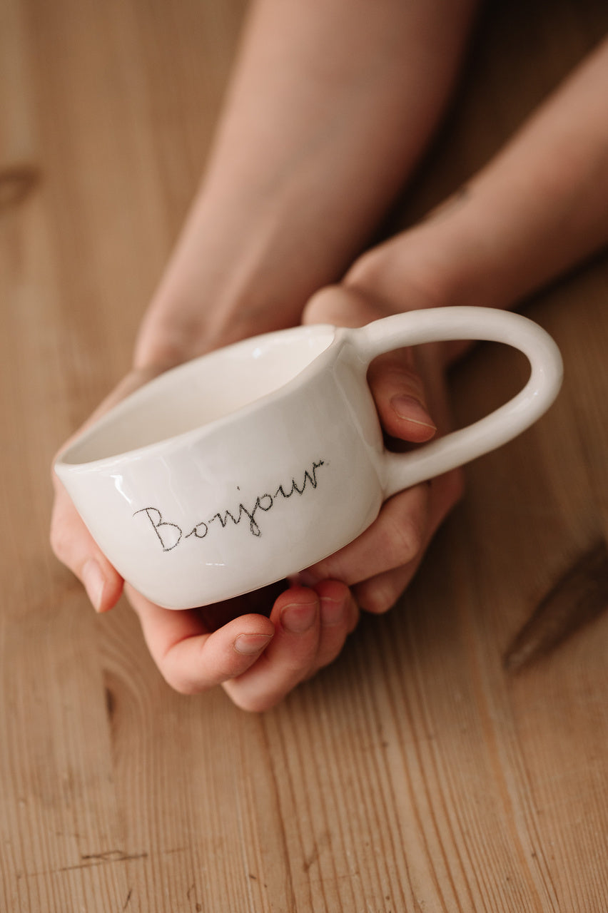 Bonjour