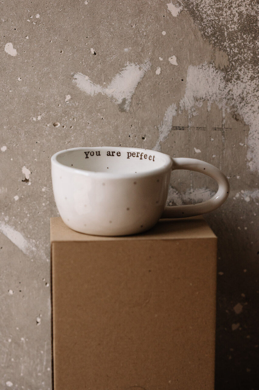 You Are Perfect