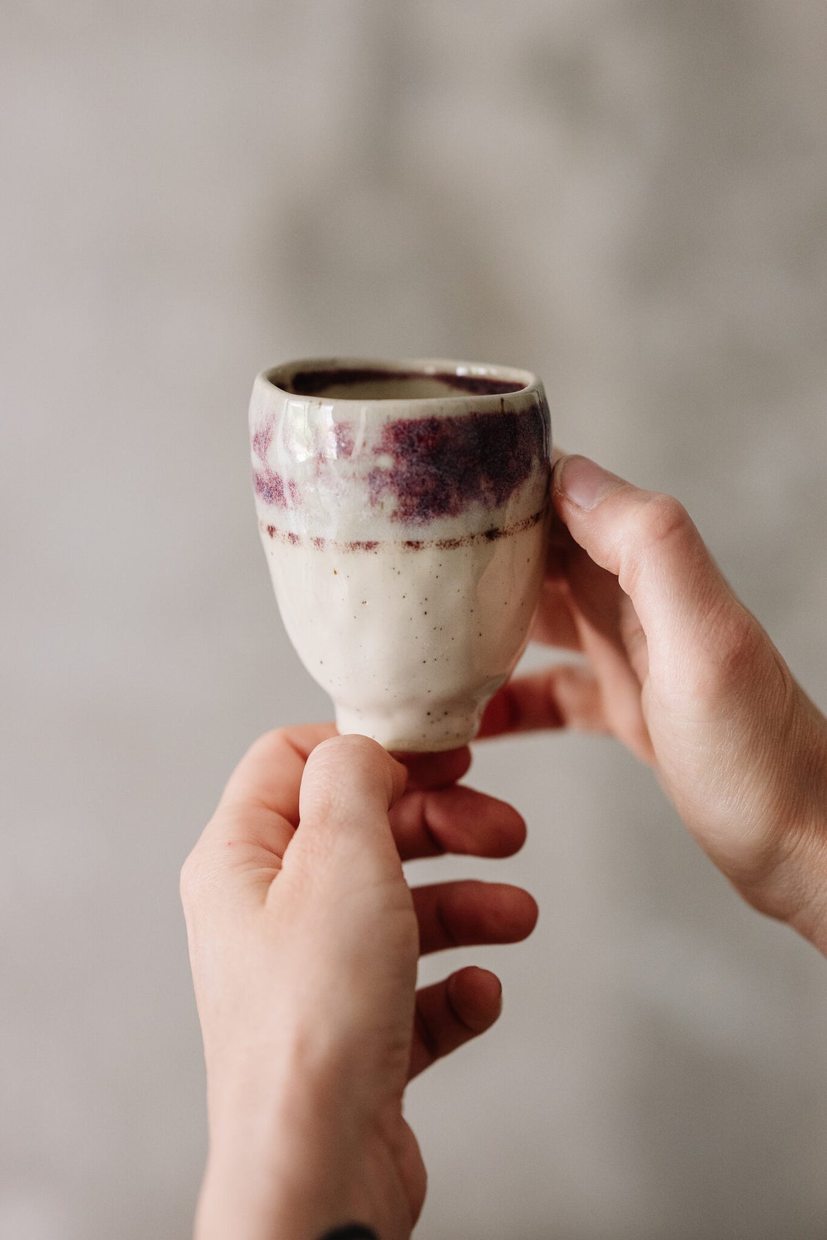 Ritual Cup Trace