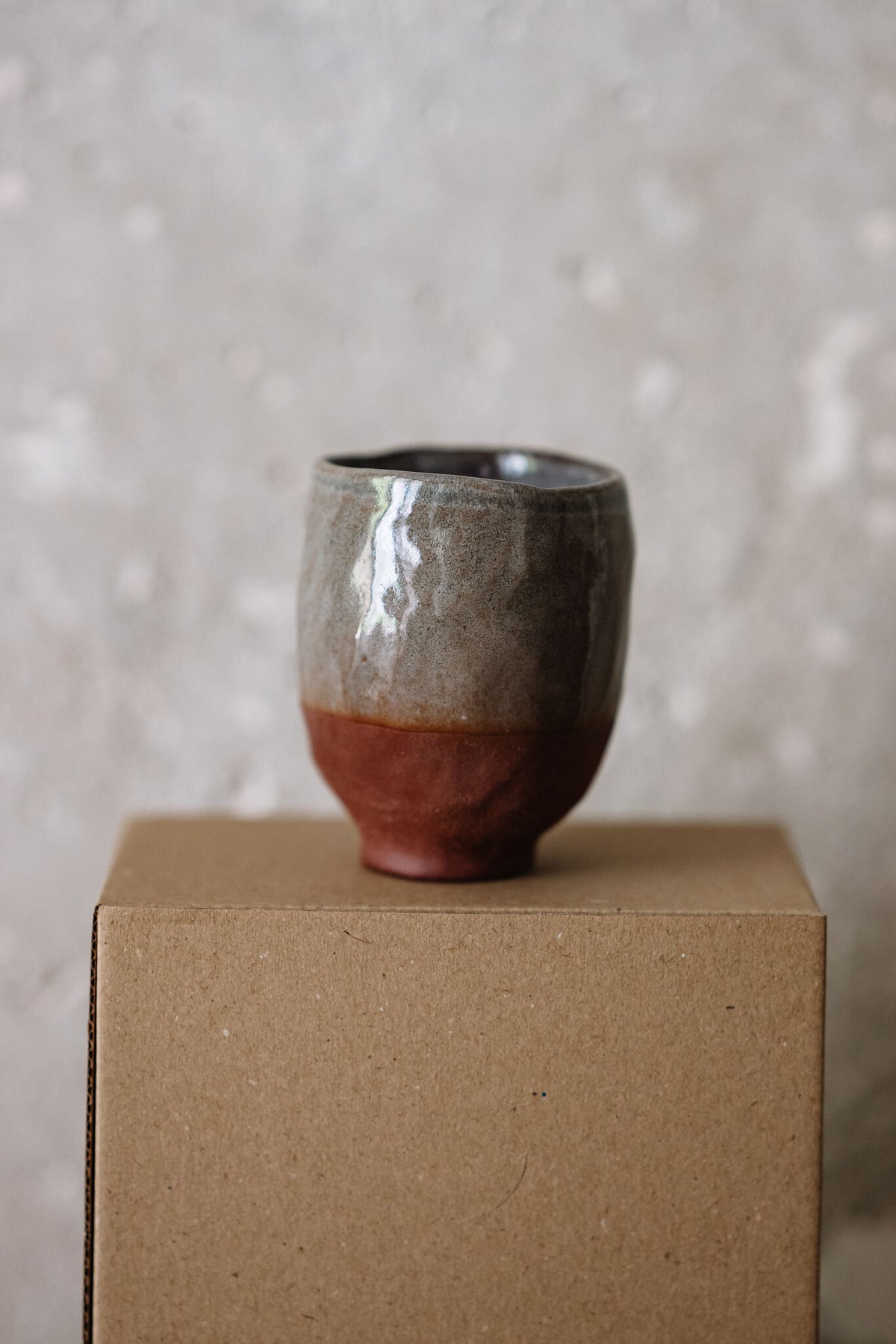 Ritual Cup Volcanic Ash