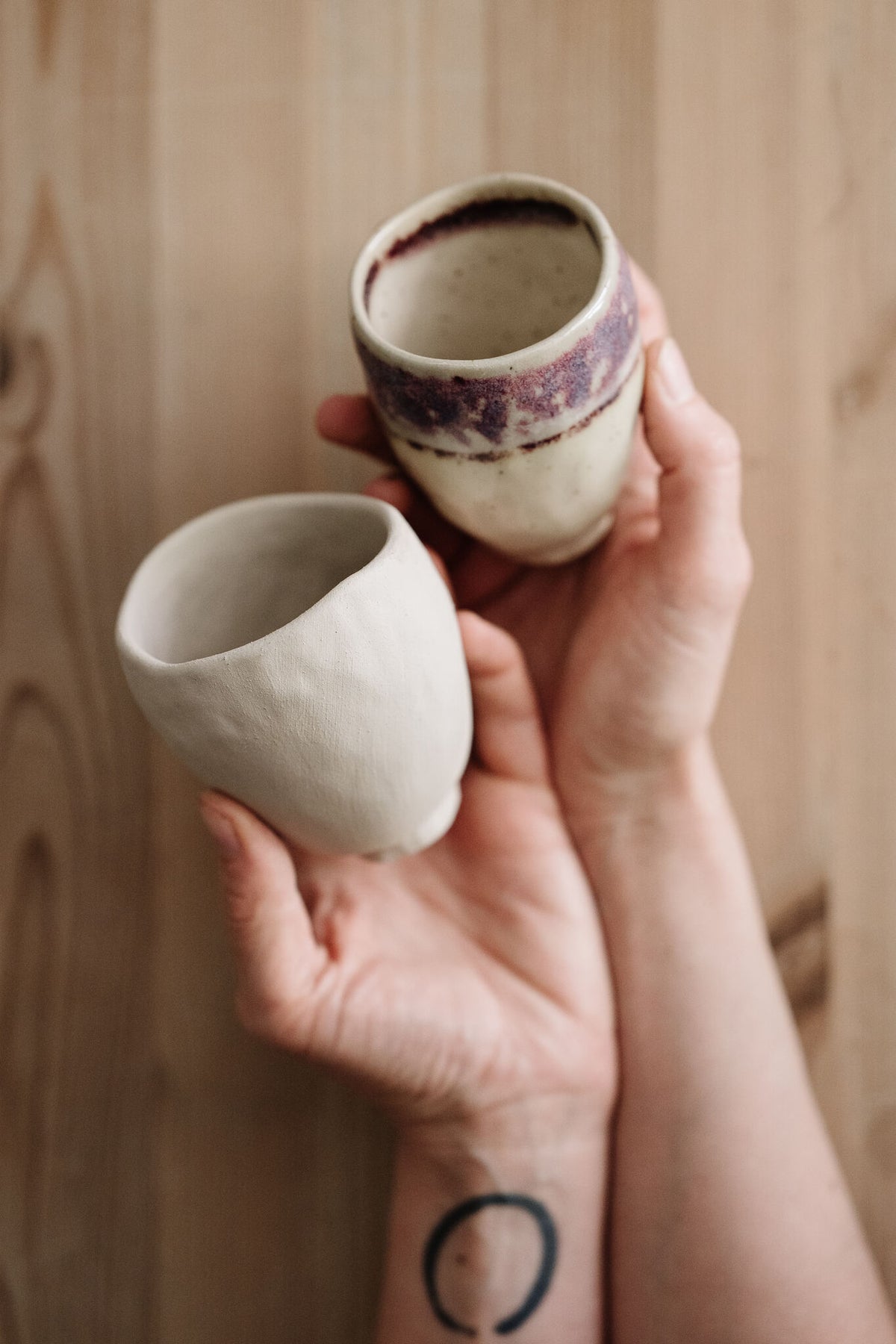 Ritual Cup Trace