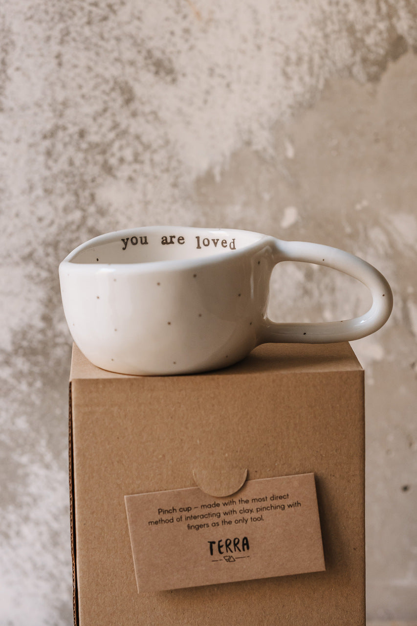 You are loved