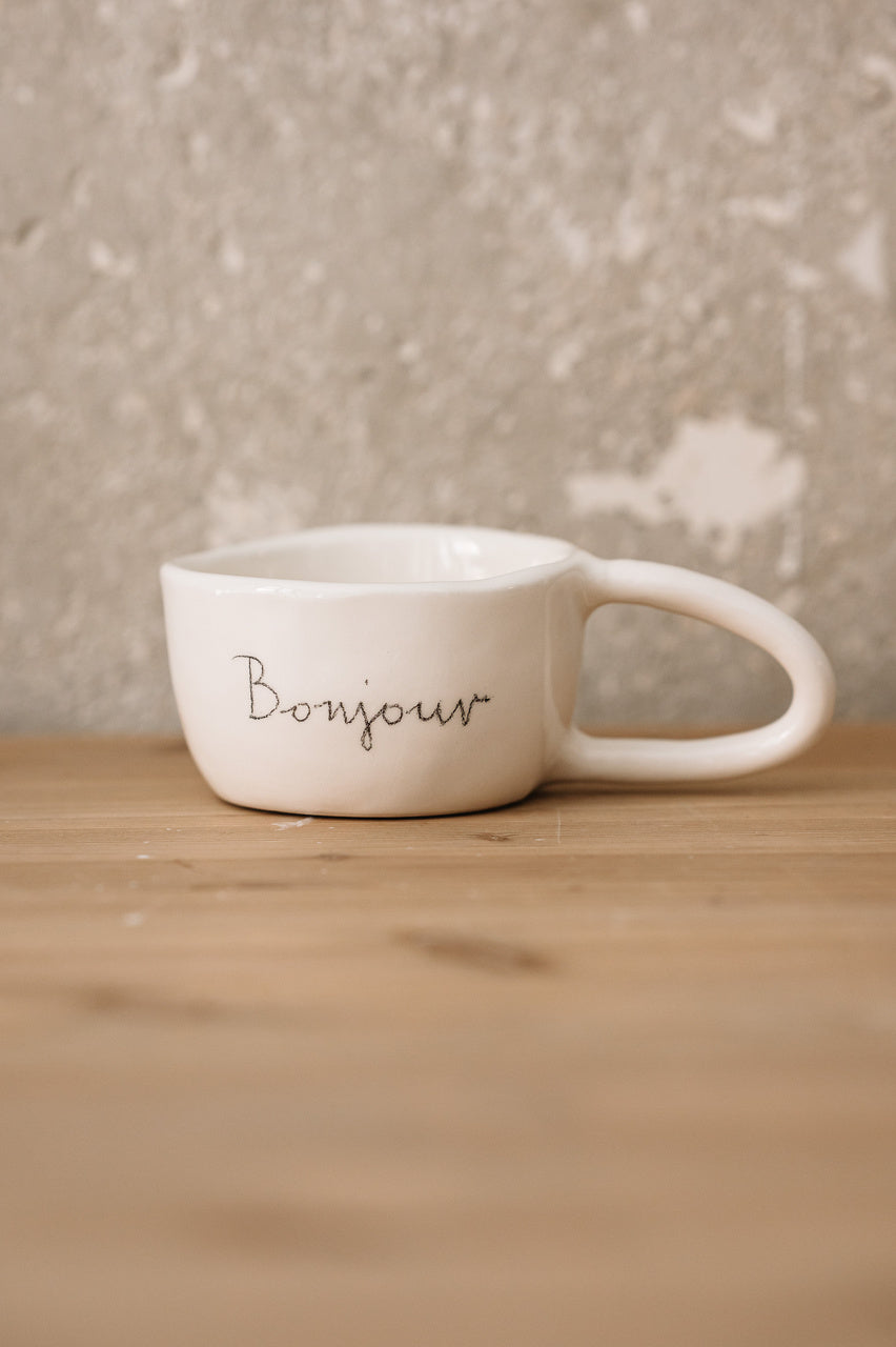 Bonjour