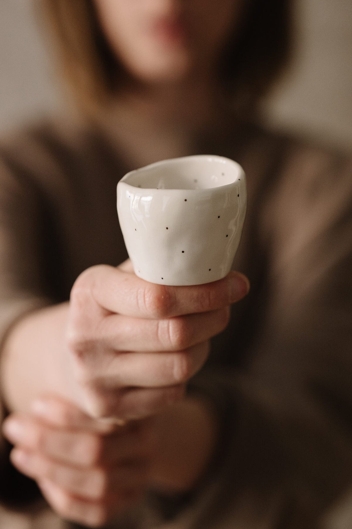 Dot Vibes Petite No.1