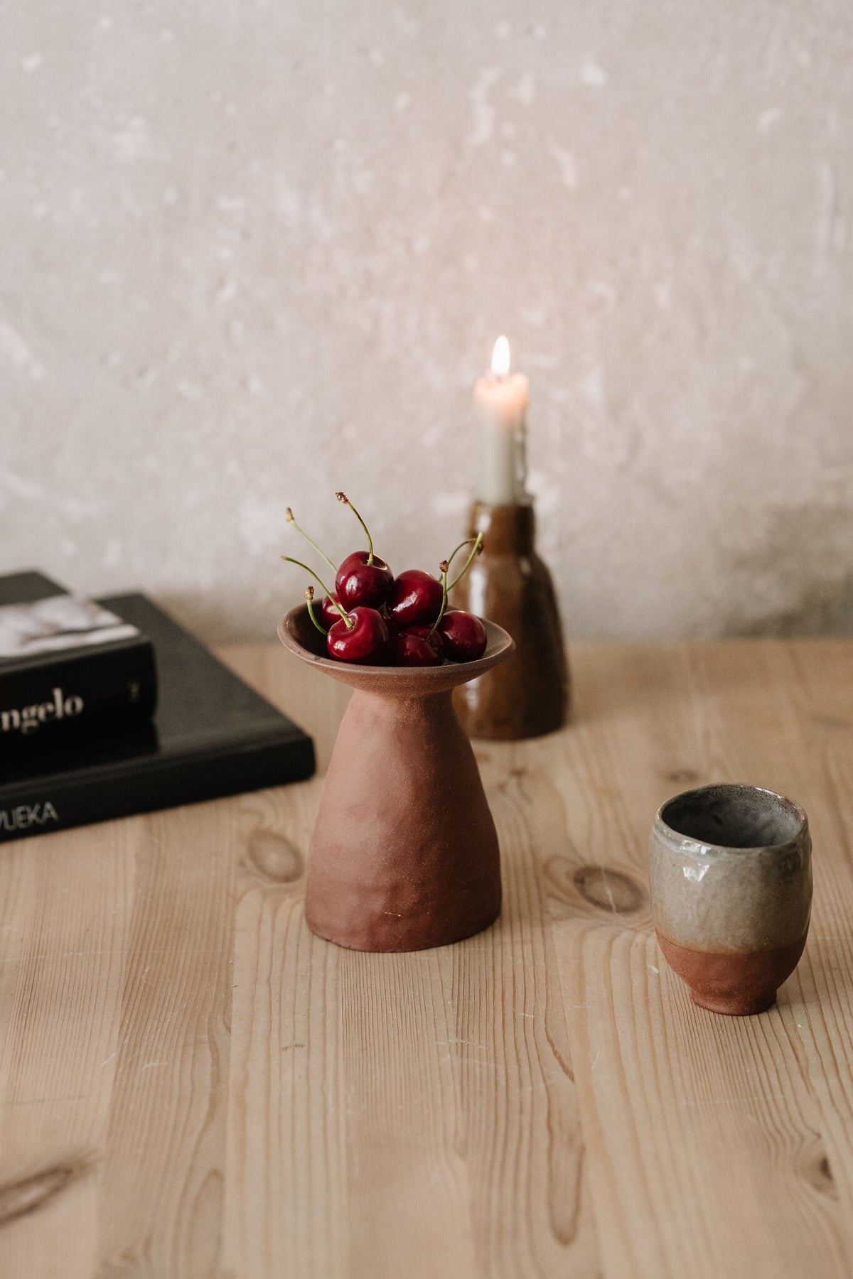 Ritual Cup Volcanic Ash