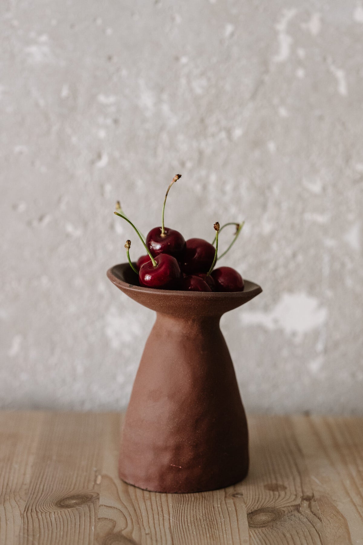 Pedestal Bowl Soil