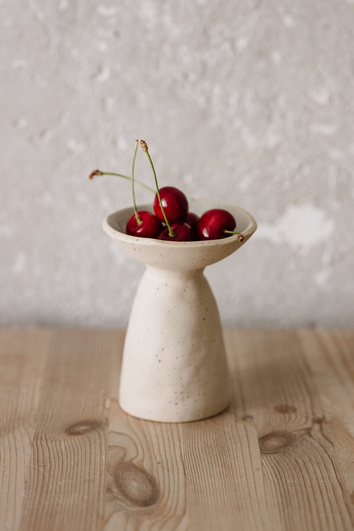 Pedestal Bowl Trace