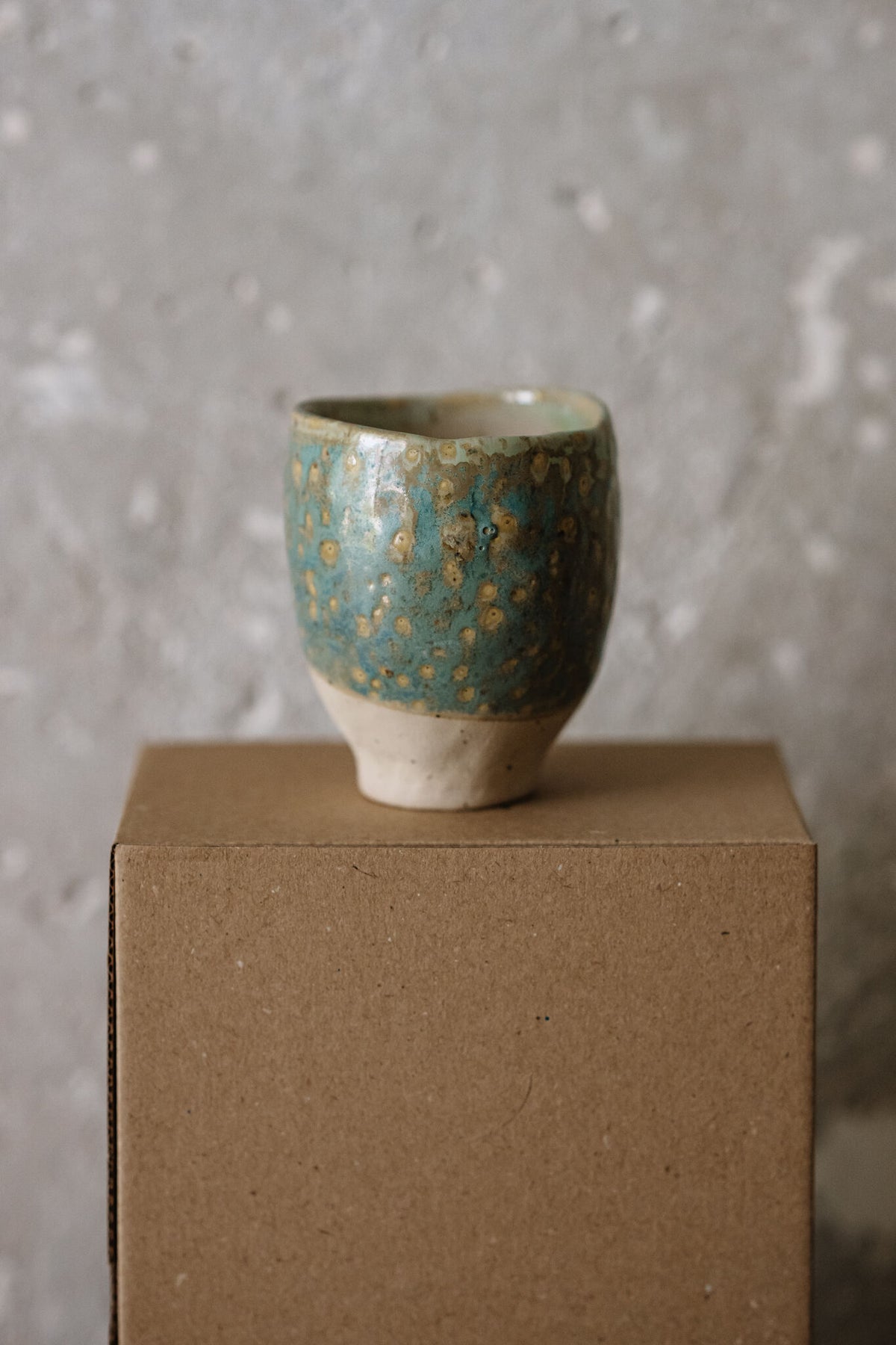 Ritual Cup Patina