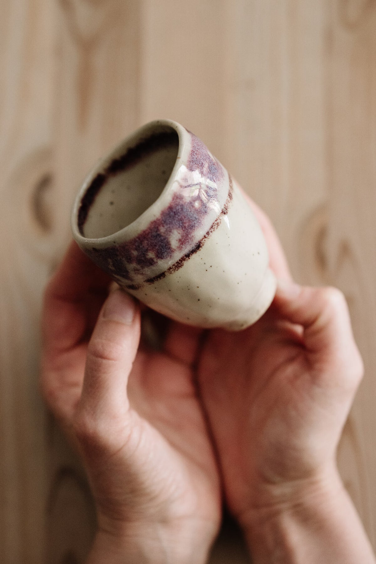 Ritual Cup Trace