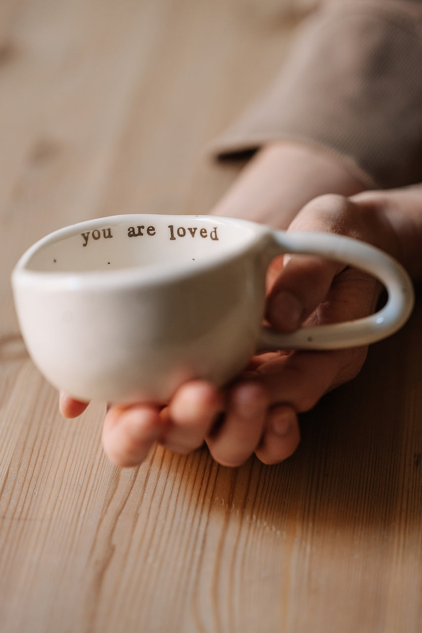 You are loved